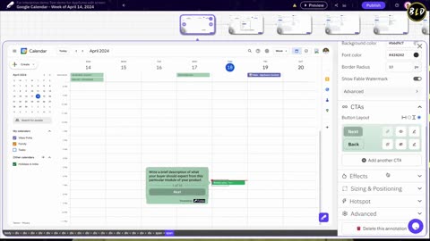 Boost Lead Gen and Training with Interactive Demos | Fable Lifetime Deal