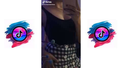 Tiktok Compilation (Fairy Fajardo) 2020