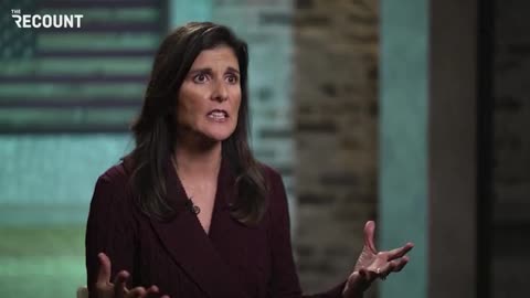 Nikki Haley: ‘Cognitive Test’ Should Be Required For Older Politicians