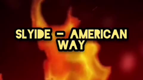 Slyide - American Way