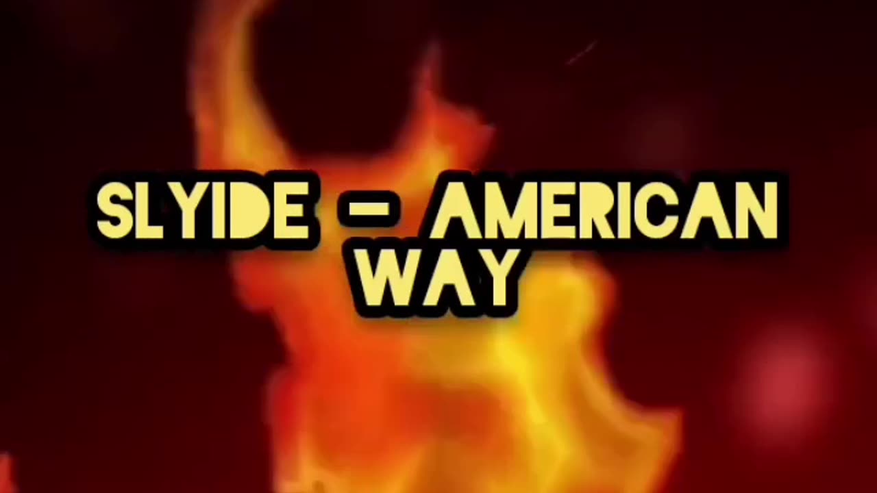 Slyide - American Way