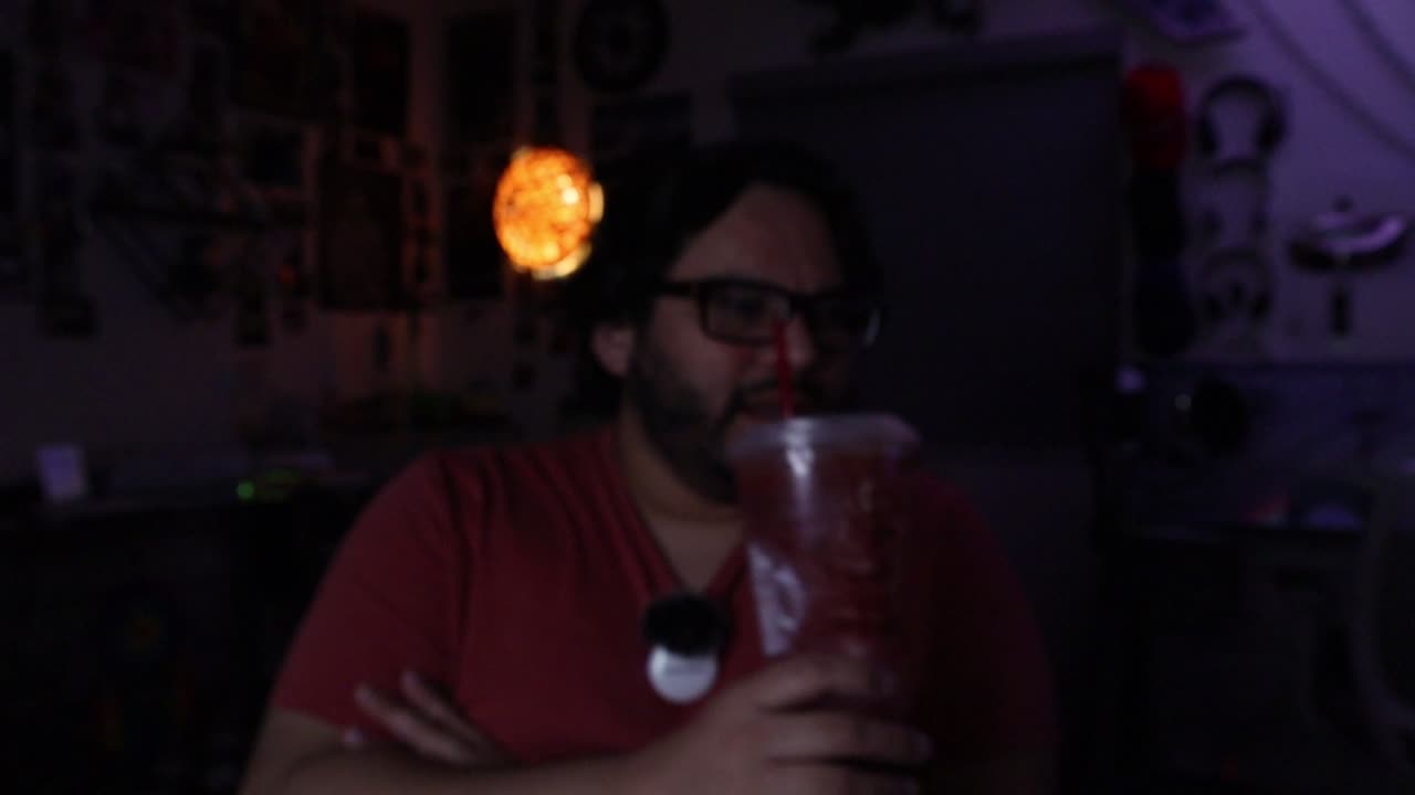 Anti Matters Podcast: Episode 2