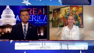 REAL AMERICA -- Dan Ball W/ Kaya Jones, Diddy Accused Of Raping 2 Boys In New Report, 12/13/24