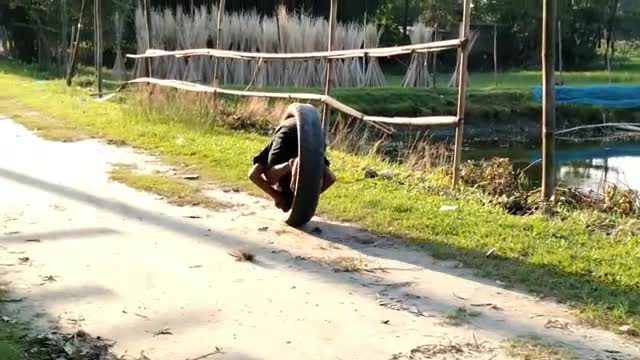 VillageTire Game