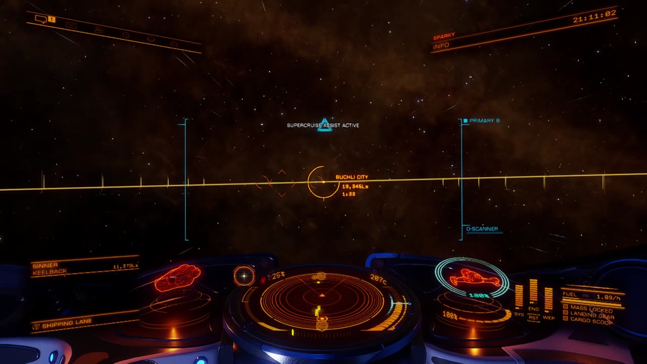 Elite Dangerous