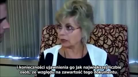 Dokument NASA ujawnia działania przeciw ludzkości!