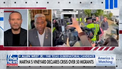 Dan Bongino: Allen West TORCHES Left's "Sanctuary City" Hypocrisy