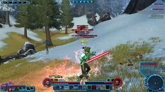 Star wars the old republic ep 30 Civil Wars in Alderean