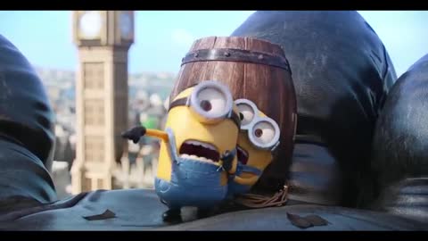 Minions - Coffin Dance Astronomia [Giant minion]