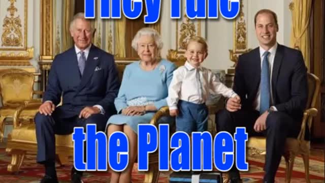 They rule the planet May 18 2018