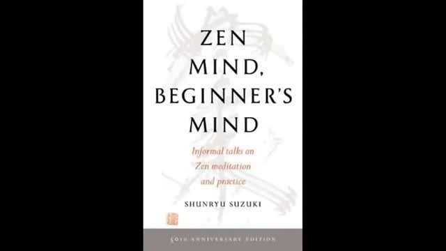 Zen Mind Beginners Mind (Full Audiobook) By Shunryu Suzuki