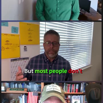 Green Beret on Priorities | Cam & Otis Show