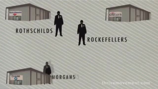 Financial system exposed