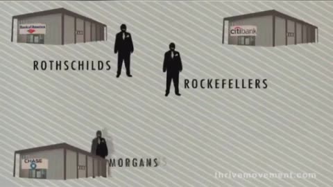 Financial system exposed