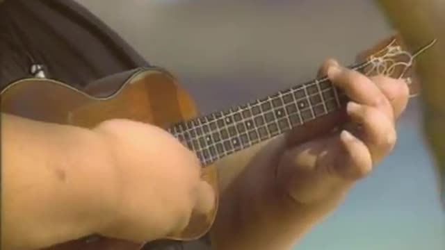 Israel "IZ" Kamakawiwoʻole "Over the Rainbow" has touched millions.