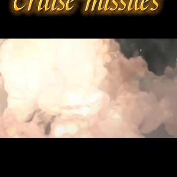 Cruise missiles