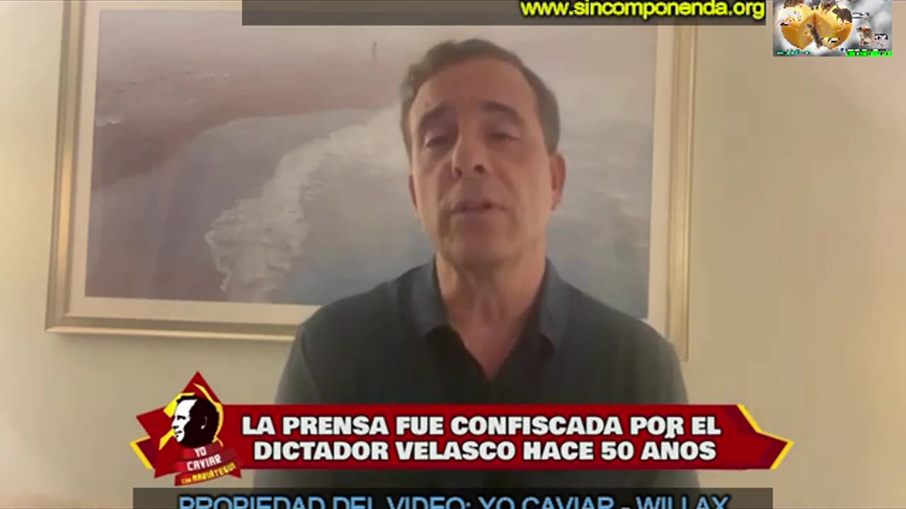 ALDO MARIÁTEGUI RECUERDA LA TOMA DE LOS MEDIOS DE PRENSA POR LA DICTADURA DE VELASCO