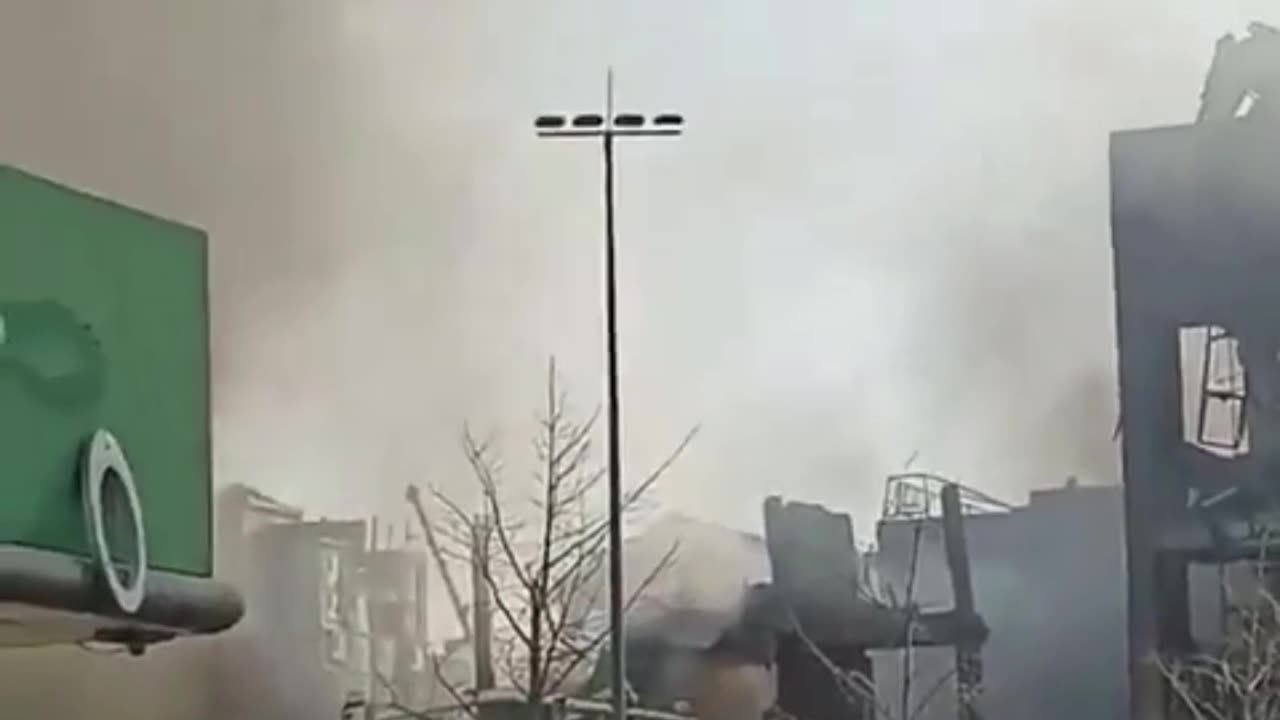China | Urgente | Última hora | Se reporta enorme explosión en Yanjiao