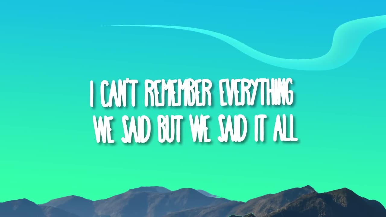 Morgan Wallen - Last Night