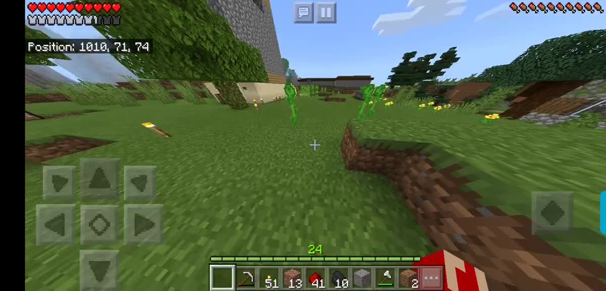 Minecraft pe smp relam 1x13