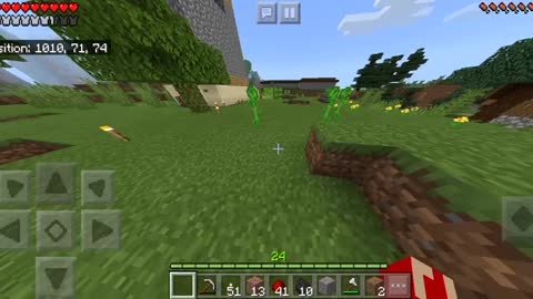 Minecraft pe smp relam 1x13