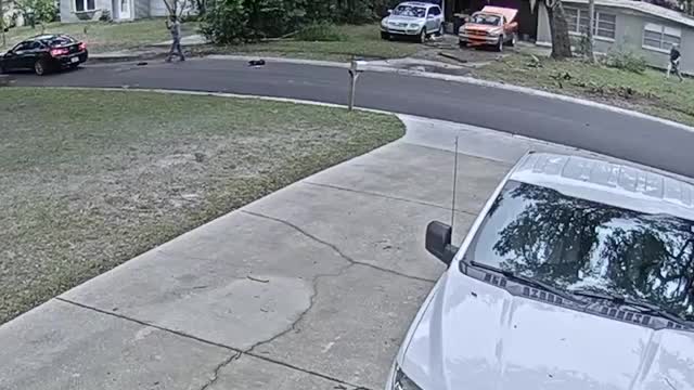 Florida street-racing crash caught on video