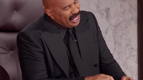 Steve Harvey a judge