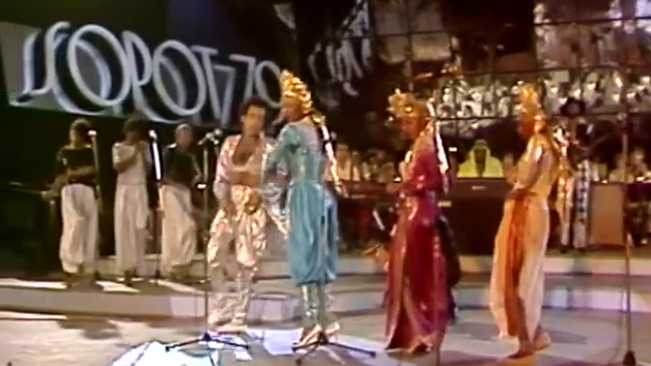 Boney M. - Daddy Cool (Sopot Festival 1979)