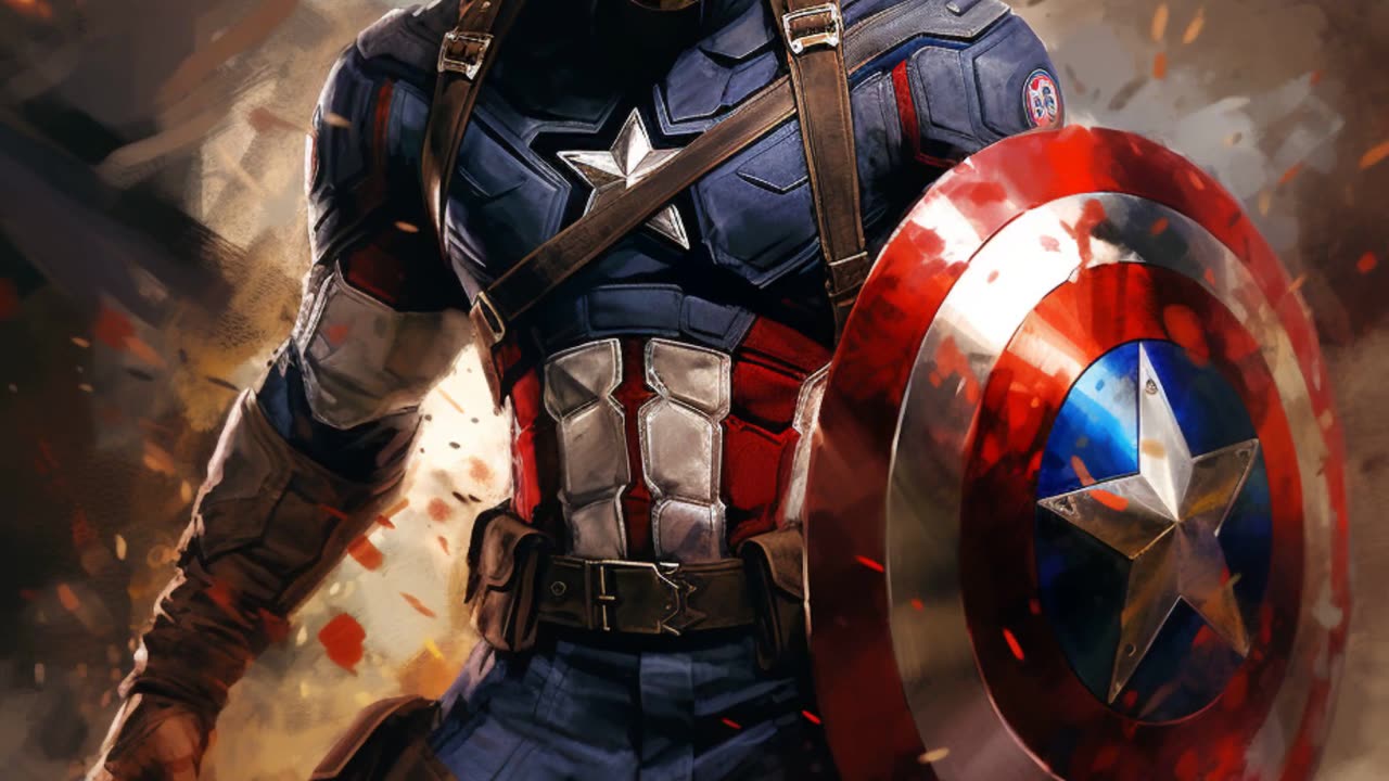 Exploring Captain America -25 Amazing facts you might not know