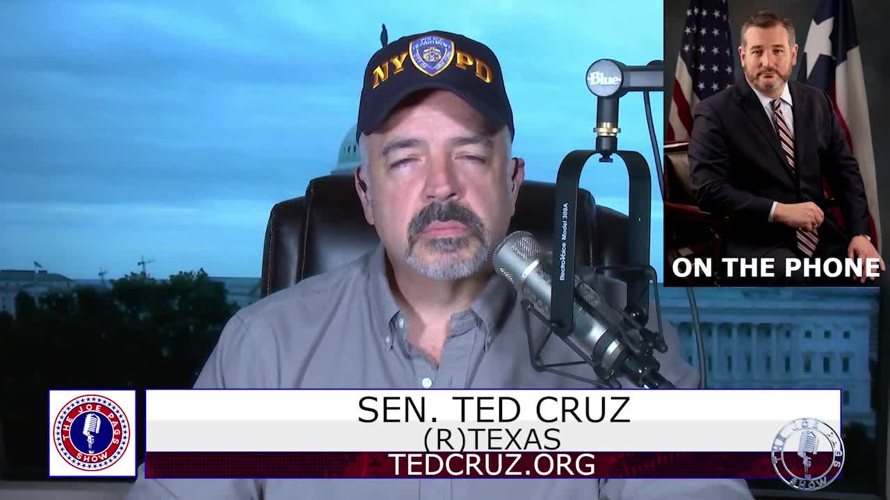 Ted Cruz: What Can States Do to Fight Biden on the Border?