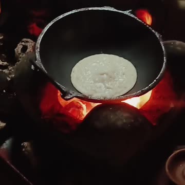 Winter pita in Bangladesh