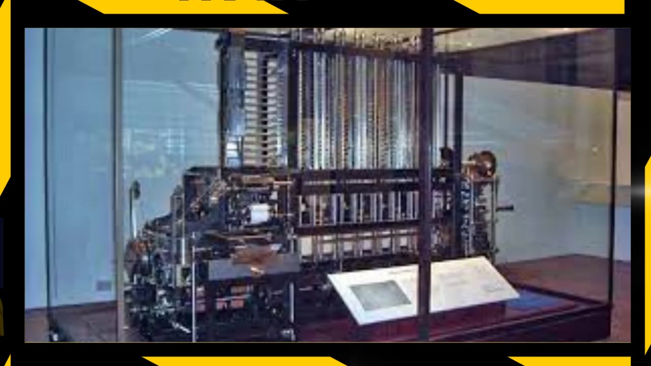 charles babbage