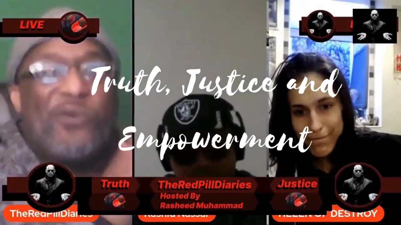 {Live!} The Global Situation Is Explosive