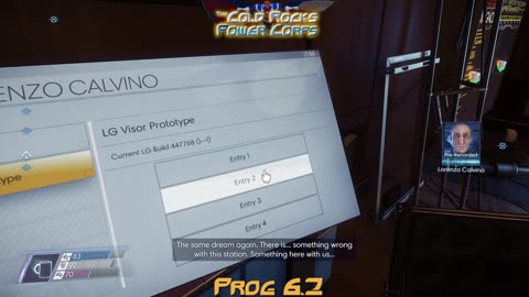 E60 CRPC Prog 6.2.6 - End of Episode