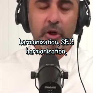 Balaji on Harmonization