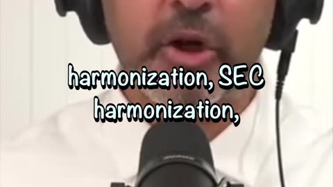 Balaji on Harmonization