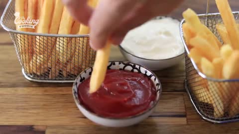 How to Make French Fries