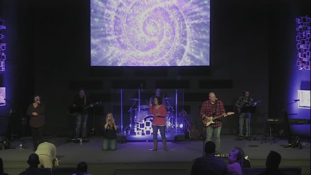 New Vision Ministries Service - January 17th, 2021