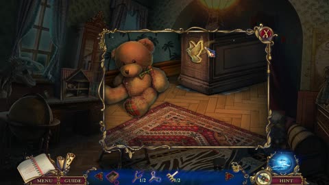Whispered Secrets - Purrfect Horror Bonus Chapter