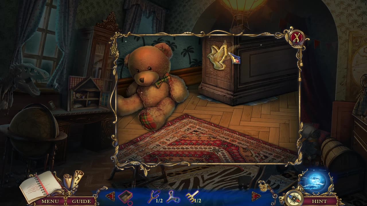 Whispered Secrets - Purrfect Horror Bonus Chapter