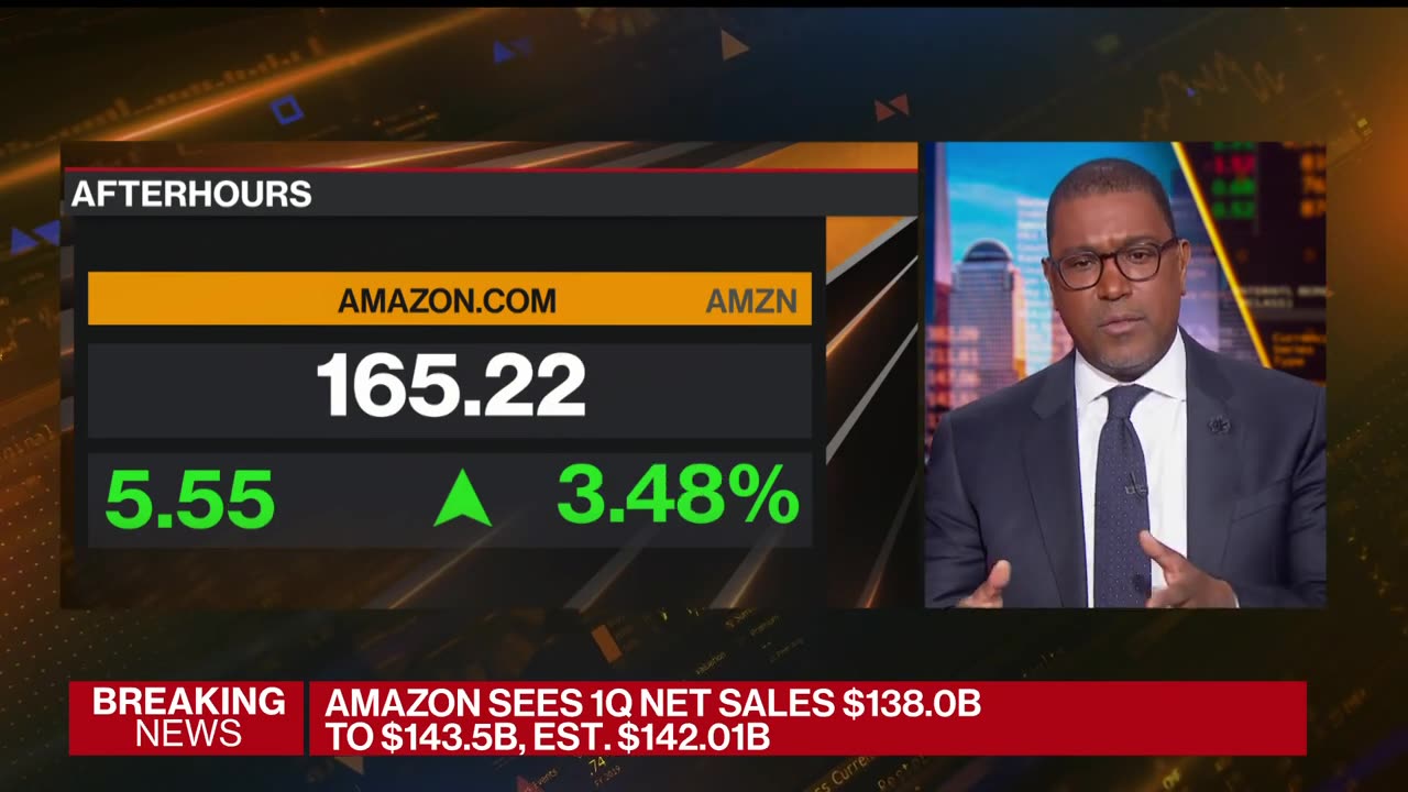 Amazon Forecasts Profit Topping Estimates