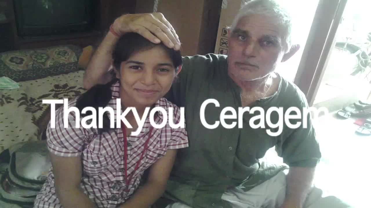 CERAGEM THERMAL MASSAGER TESTIMONY