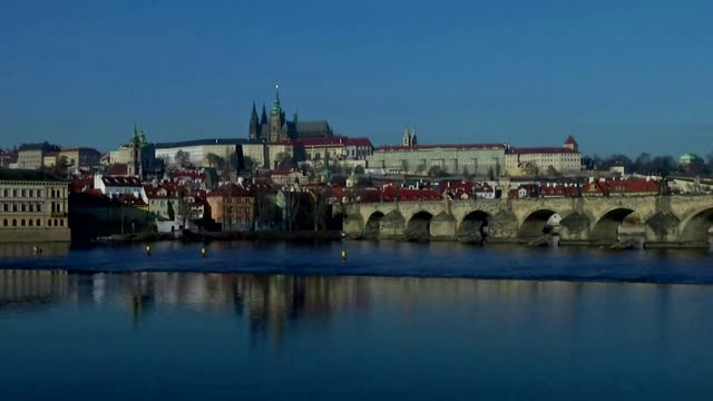 Empty clubs for NYE in Prague