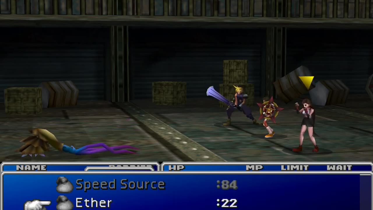 How to get 99 Sources in under 5minutes - FF7 Guide