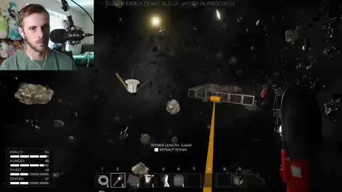 Noob Dies in Space: Life not Supported DEMO