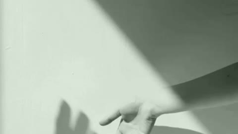 Hand Shadows sad emotional video