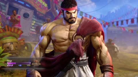 Street Fighter 6 Ryu vs Ken BO3