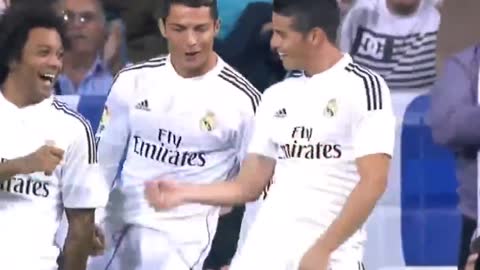 Free fire real character Ronaldo