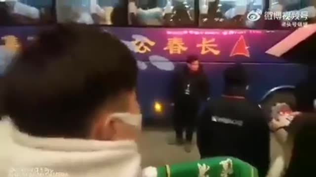 “N***! N***! Get out of China N***!”