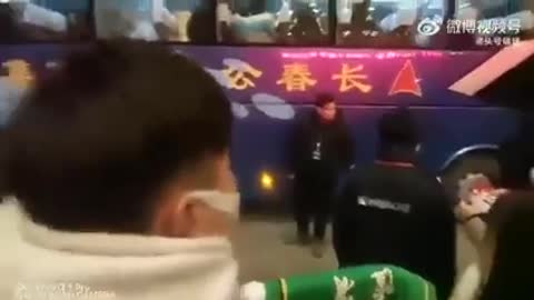 “N***! N***! Get out of China N***!”